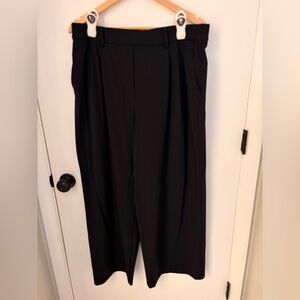 Lululemon Day Drift High Rise Wide Leg Trousers